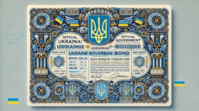 Ukraine bonds rally on hopes of imminent peace deal with Russia