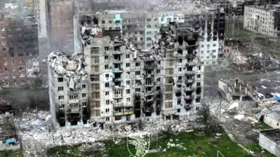 Situation critical in Ukraine’s frontline key logistics hub Pokrovsk 