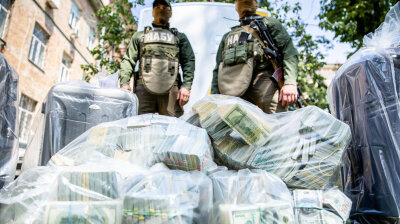 Ukraine’s NGOs up in arms over a new law that guts anti-corruption reforms 