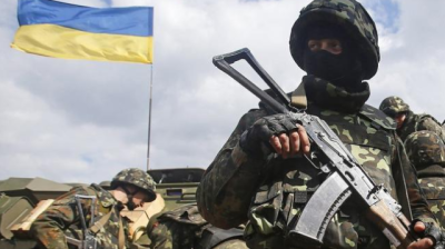 A Ukrainian army of 600,000 men is still the second biggest in Europe