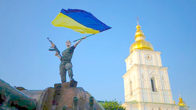 Most Ukrainians reject Russian peace plan, back continued resistance, poll shows 