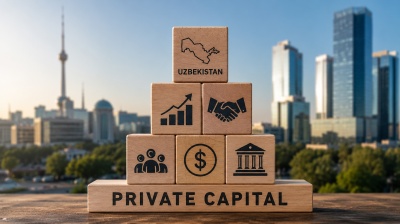 TIIF 2026: Bootstrapping Uzbekistan's private capital 