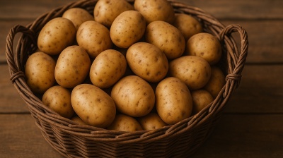 As a potato crisis sweeps CIS countries, Russia halts potato from Georgia 