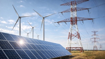 Europe produces just under half of its power from renewables, which will provide a very useful buffer against the 2026 oil shock. 