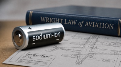China's CATL signs mega-sodium battery production deal to drive the nascent tech's development