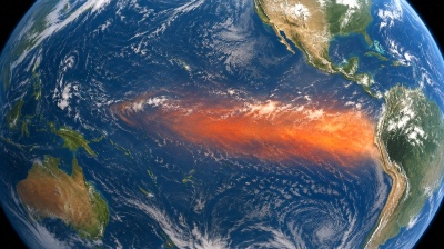 A super El Niño is expected in the second half of this year that could disrupt agriculture, energy and logistics that will only add to an expected inflation shock caused by the Gulf War. 