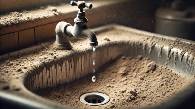 Europe’s groundwater reserves in danger from Climate Crisis