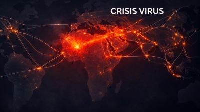 Crisis-virus: From disruption to destruction 