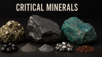 Central Asia  to turn mineral wealth into strategic influence
