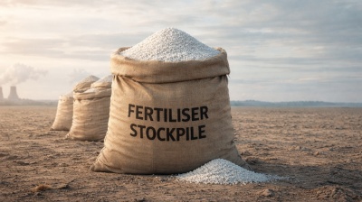 Global fertiliser market starting to feel the pinch as stockpiles run low
