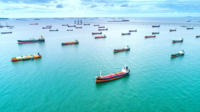 The Straits of Hormuz have closed, but a trickle of tankers still getting through 