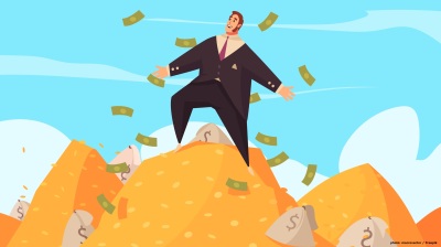 Russia’s oligarch wealth overtakes the entire population’s bank savings, doubles over four years