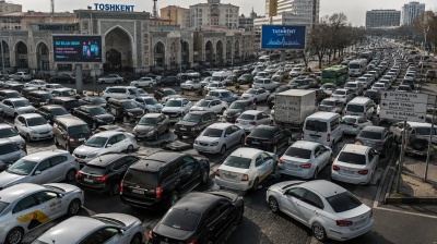 COMMENT: Russia's fuel crisis spills into Central Asia as Moscow's backup supply dries up