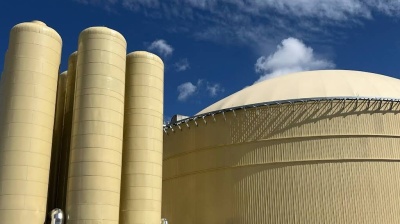 CO2 is killing the planet, but Italian company Energy Dome has worked out a way to use the gas to store power that cuts out the need for expensive and hard to source lithium. 