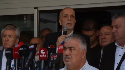 National security order halts miners’ strike in Turkey