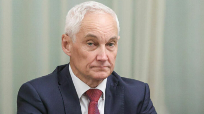 Russia would not accept military presence of outside powers in Central Asia, says defence minister