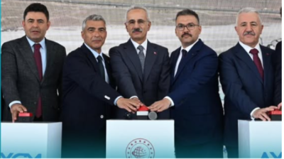 Turkey’s “fast lane” transport minister hit with motorway speeding ticket 