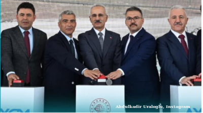 Turkey’s “fast lane” transport minister hit with motorway speeding ticket 