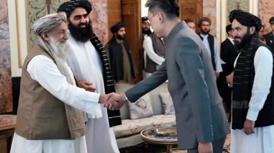 China to open Afghanistan border after nearly a century? Iran to bomb “Trump” route? “Cargo corridor” journalism is where it’s at nowadays