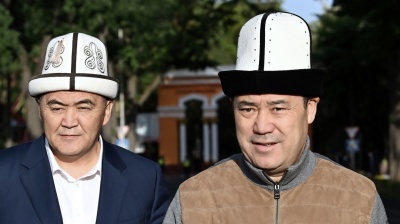Kyrgyzstan: Ousted security services chief now facing corruption allegations