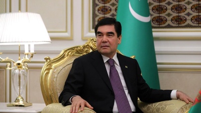 CENTRAL ASIA BLOG: Role in attack on Iran or some golf course chitchat? Speculation in overdrive on Turkmen leader’s trip to US