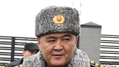 Kyrgyzstan’s national security chief fired by president reportedly leaves country