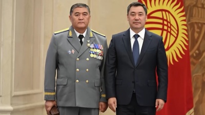 CENTRAL ASIA BLOG: Should Kyrgyzstan’s Japarov fear a triumphant return of Tashiyev as his nemesis?