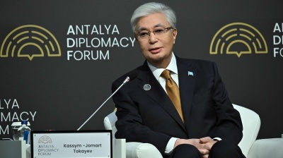CENTRAL ASIA BLOG: There are those who swear Tokayev just auditioned for the UN top job