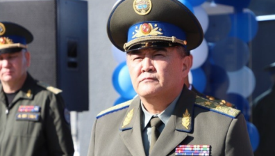 “People’s general” Tashiyev claims Kyrgyzstan has retrieved billions in fight against corruption