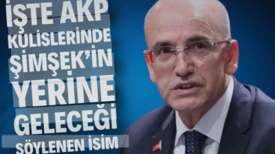 Turkey denies finance minister Mehmet Simsek fed up and set to quit