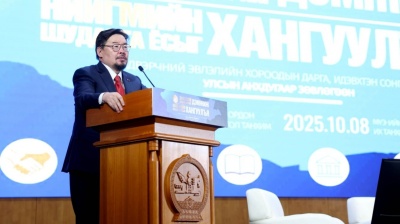 Mongolia’s PM to stay in power after court rules dismissal illegal