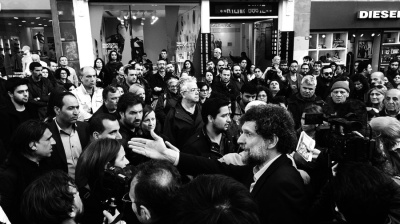 Europe’s top human rights court again orders Turkey to release Osman Kavala