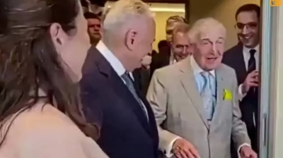 Quarrel in Turkey as prosecutors go after 95-year-old Rahmi Koc for derogatory joke