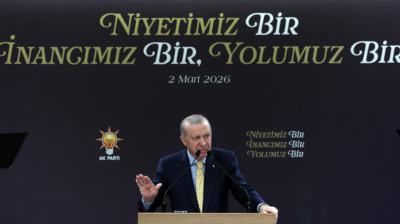 War on Iran could produce period “nobody can handle”, warns Erdogan