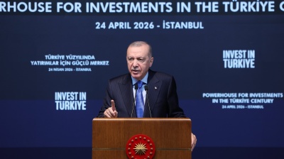 Erdogan offers 20-year Turkey tax haven holidays to investors exiting war-shaken Gulf