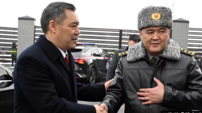 Shock in Kyrgyzstan as Japarov fires national security chief and ‘co-ruler' Tashiyev