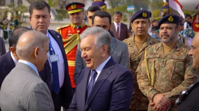 PANNIER: Central Asian leaders work to keep dream of linking to South Asian markets and seaports on track