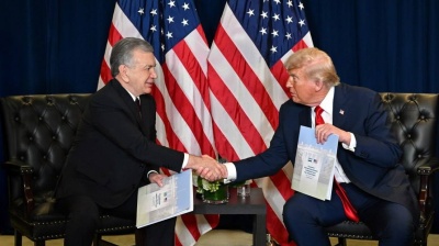 Uzbekistan on track for WTO membership in 2026