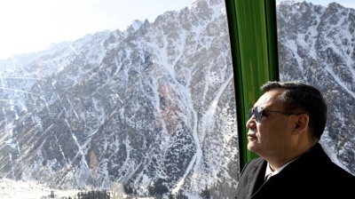 Following purge, Kyrgyz president faces calls to ease up on repressive measures