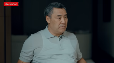 Kyrgyzstan’s Japarov to run for re-election, claims original plan was to stand aside for coup plot convict Tashiyev