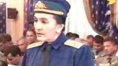 PANNIER: Few will mourn passing of Turkmen Iron Lady Atajanova and Uzbek Grey Cardinal Jurabekov