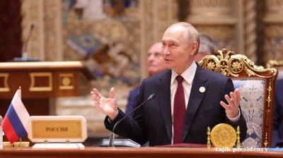 Putin pushes Central Asia for North-South trade corridor steps, analyst notes Kremlin’s “Turkic bloc” anxiety