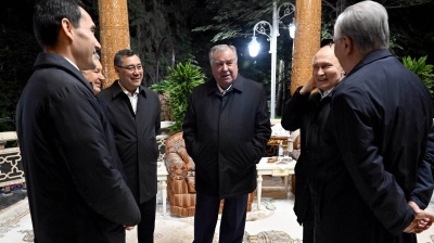 History repeating itself: Is Russia trying to ruin Central Asian integration efforts?