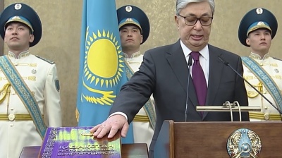 PANNIER: Tokayev’s sprint for constitutional referendum perplexes Kazakhstan