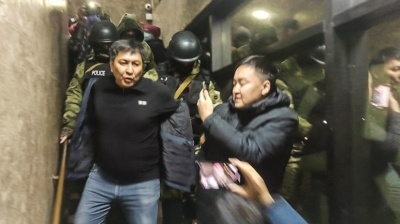 Kyrgyzstan bans three media titles as “extremist organisations”