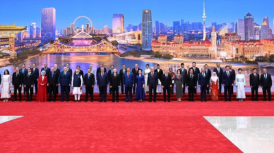BRICS leaders gather in China to coordinate anti-Trump alliance 