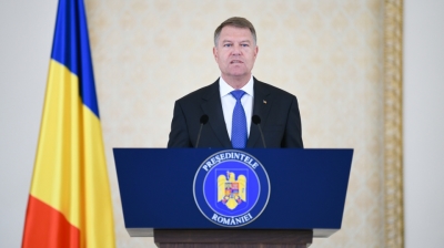 Romanian president rejects justice minister’s request to dismiss head of anti-corruption body
