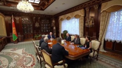 US and Belarus in talks to release 100 more political prisoners 