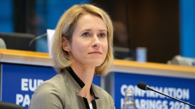 EU Ukraine fatigue growing - Kallas