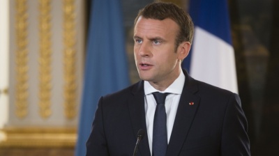 Macron readies for possible Putin meeting, as EU moves to restart direct Russia contacts 